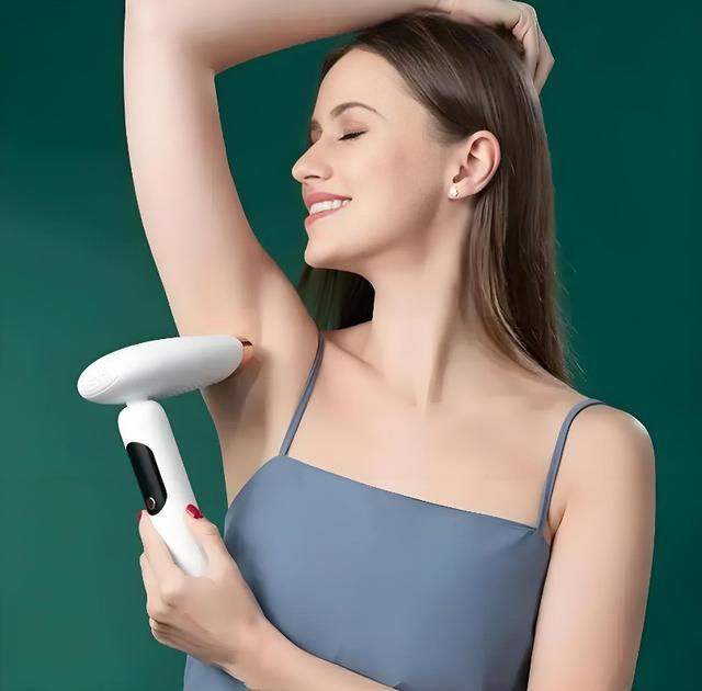 脫毛儀 是“智商稅”還是真神器？科學解讀強脈沖光脫毛